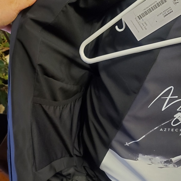 Aztech Mountain Nuke Suit Jacket - Picture 3 of 5